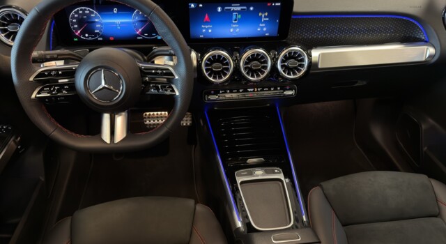 MERCEDES-BENZ GLB 250 4Matic 8G-Tronic