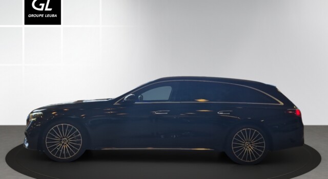 MERCEDES-BENZ E 220 d T 9G-Tronic