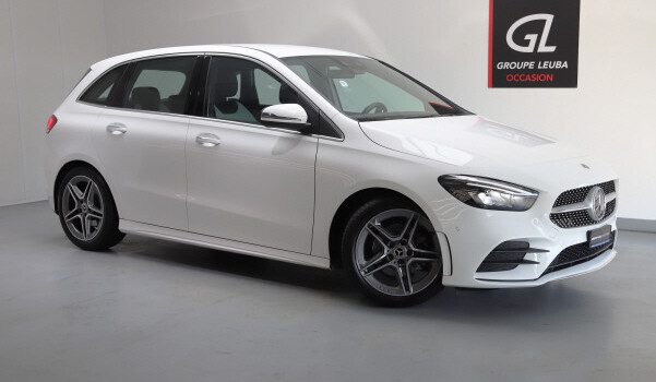 MERCEDES-BENZ B 200 4M AMG Line