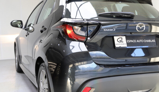 MAZDA 2 Hybrid Exclusive-line