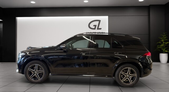 MERCEDES-BENZ GLE 300 d 4Matic AMG Line 9G-Tronic