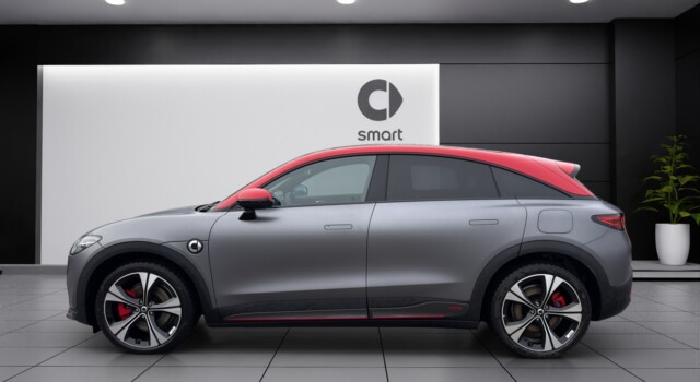 SMART 3 # 66kWh BRABUS