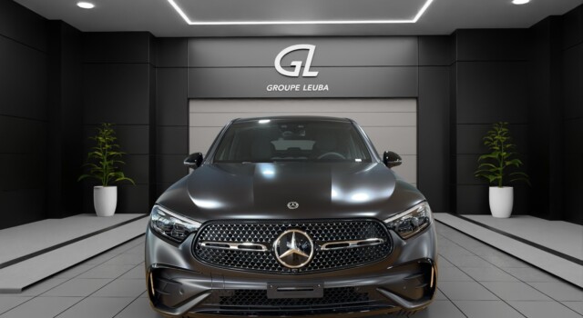 MERCEDES-BENZ GLC 220 GLC Coupé 220 d 4Matic 9G-Tronic
