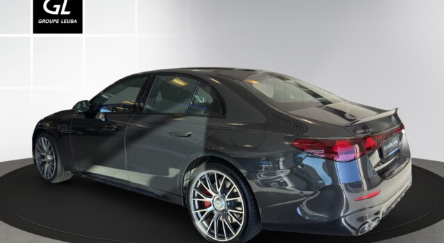 MERCEDES-BENZ E 53 AMG E 53 Hybrid 4Matic+ 9G-Tronic