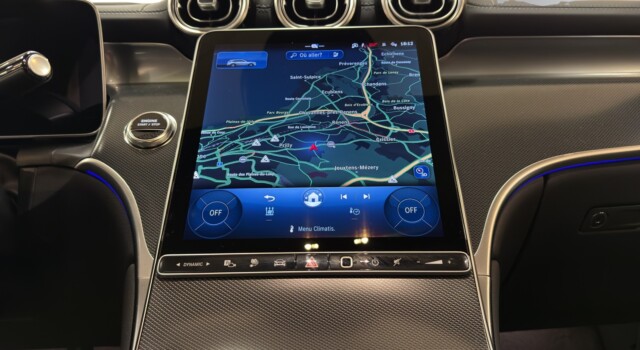 MERCEDES-BENZ GLC 300 e 4M 9G-Tronic