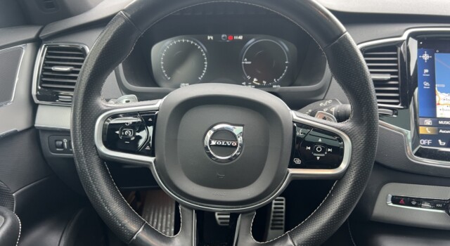 VOLVO XC90 T8 AWD R-Design Geartronic