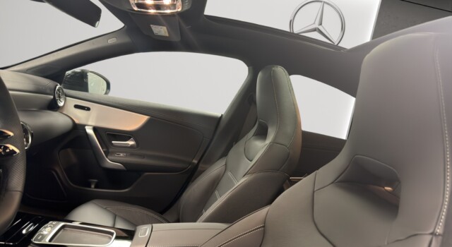 MERCEDES-BENZ CLA 250 4Matic 8G-DCT