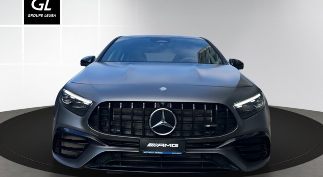 MERCEDES-BENZ A 45 AMG A AMG 45 S 4Matic+ 8G-DCT