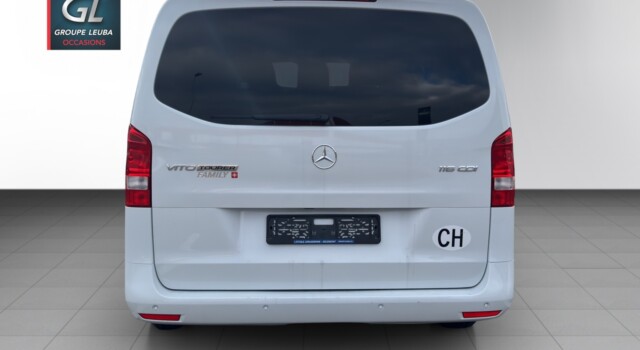 MERCEDES-BENZ VITO 116 CDI L Select A