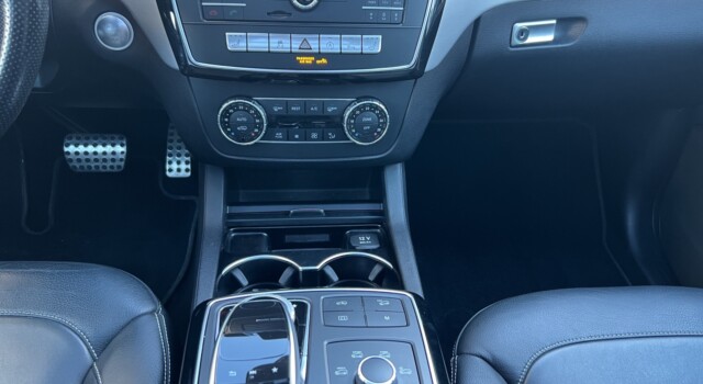 MERCEDES-BENZ GLE 400 4Matic 7G-Tronic