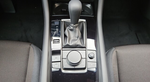 MAZDA 3 Hatchback SKYACTIV-G M Hybrid 140 Exclusive Line Automat