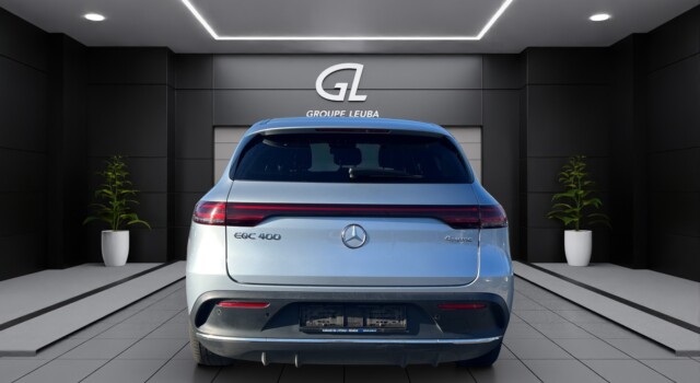 MERCEDES-BENZ EQC 400 AMG Line 4Matic