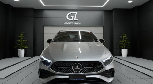 MERCEDES-BENZ A 200 Night Star 7G-DCT