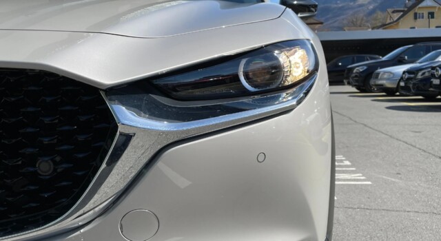 MAZDA CX-30 SKYACTIV-X 186 M Hybrid Homura AWD AT