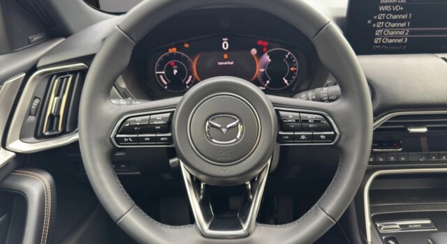 MAZDA CX-60 e-Skyactiv PHEV 327 AWD Homura Plus