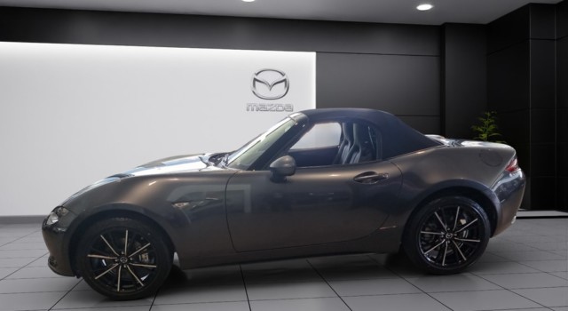 MAZDA MX-5 Skyactiv-G 184 Exclusive-line