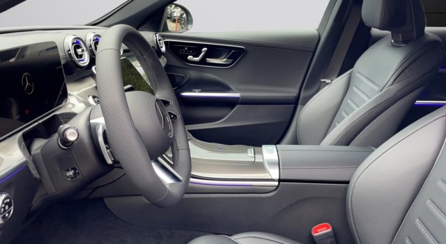 MERCEDES-BENZ C 220 d T 4 Matic Swiss Star