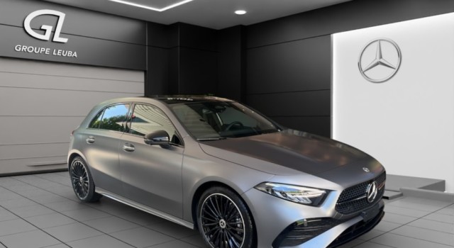MERCEDES-BENZ A 220 4Matic 8G-DCT
