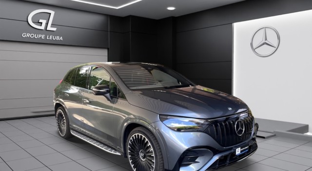 MERCEDES-BENZ EQE 43 AMG 4 Matic Executive Edition