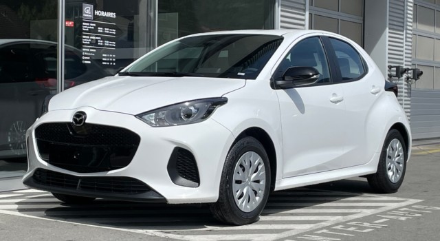 MAZDA 2 Hybrid Prime-line