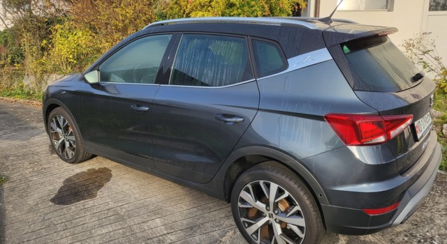 SEAT ARONA 1.0 TSI Eco Xperience DSG