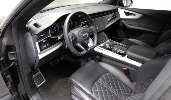 AUDI Q8 50 TDI quattro