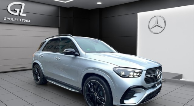 MERCEDES-BENZ GLE 400 e 4Matic 9G-Tronic