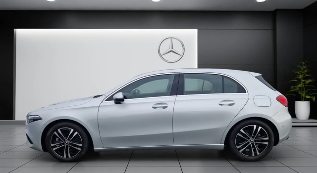 MERCEDES-BENZ A 250 4Matic 8G-DCT