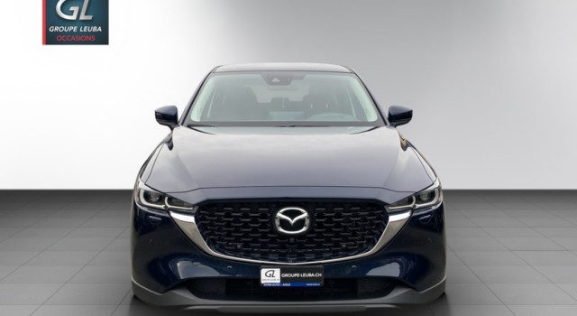 MAZDA CX-5 G 165 Ambition Aut