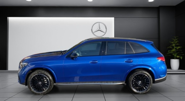 MERCEDES-BENZ GLC 300 e 4Matic 9G-Tronic