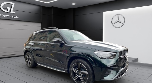 MERCEDES-BENZ GLE 450 d 4Matic 9G-Tronic