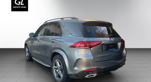 MERCEDES-BENZ GLE 450 AMG Line 4Matic