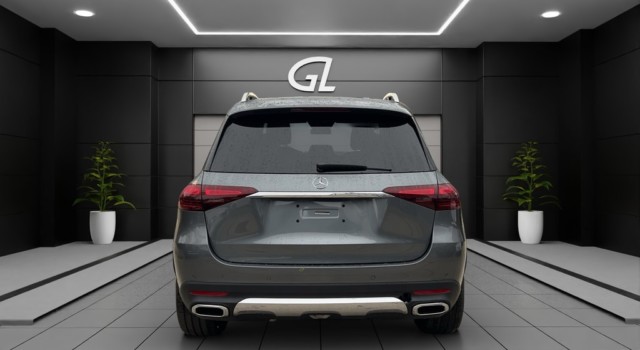 MERCEDES-BENZ GLE 300 d 4Matic 9G-Tronic