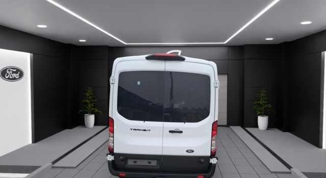 FORD Transit Minibus 15 places Trend 4 L3