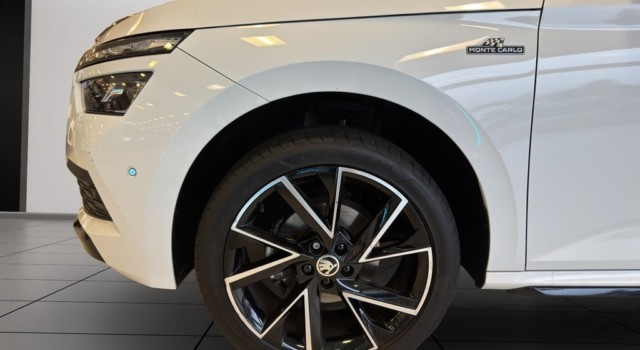 SKODA KAMIQ 1.5 ACT Monte C.DSG
