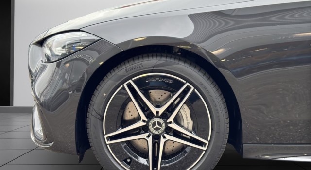 MERCEDES-BENZ C 220 d T 4 Matic Swiss Star