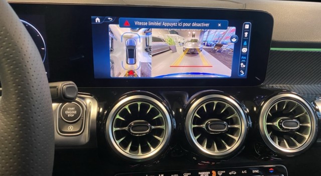 MERCEDES-BENZ GLB 250 4Matic 8G-Tronic