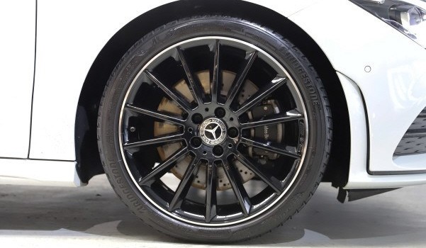 MERCEDES-BENZ CLA 250 CLA SB 250 AMG Line 4M 7G