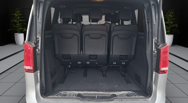 MERCEDES-BENZ V 300  d extralang Swiss Edition 9G-Tronic