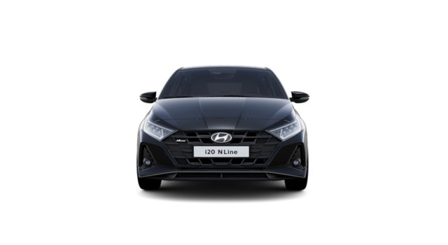 HYUNDAI i20 1.0 T-GDi N-Line DCT