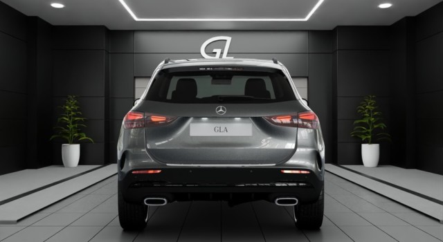 MERCEDES-BENZ GLA 250 4Matic 8G-DCT