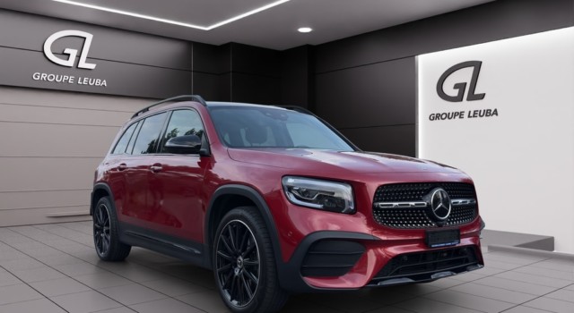 MERCEDES-BENZ GLB 250 AMG Line 4 MATIC