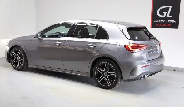 MERCEDES-BENZ A 180 Night Star AMG Line