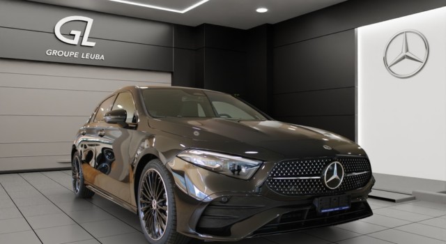 MERCEDES-BENZ A 200 Night Star 7G-DCT