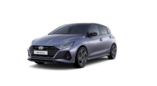 HYUNDAI i20 1.0 T-GDi N-Line DCT