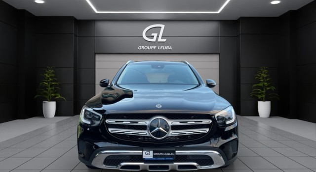 MERCEDES-BENZ GLC 200 4Matic 9G-Tronic