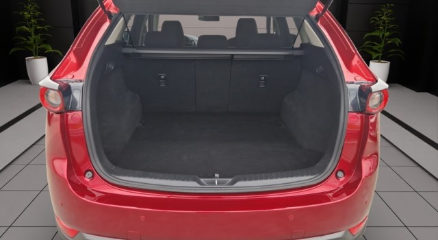 MAZDA CX-5 SKYACTIV-G 165 Ambition AWD Automat
