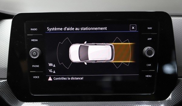 VW T-CROSS 1.0 TSI Life DSG