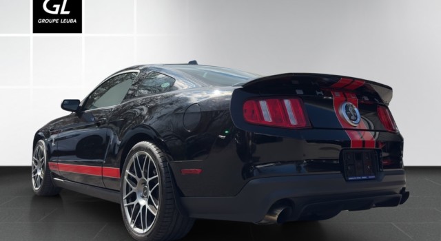 FORD MUSTANG SHELBY GT 500