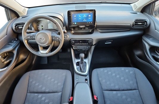 MAZDA 2 Hybrid Exclusive-line